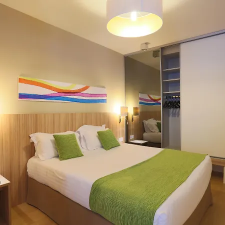 Aparthotel Q7 7 Lyon