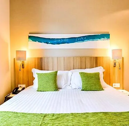 Q7 7 Appart hôtel Lyon