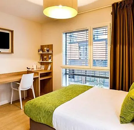 Q7 7 Appart hôtel Lyon