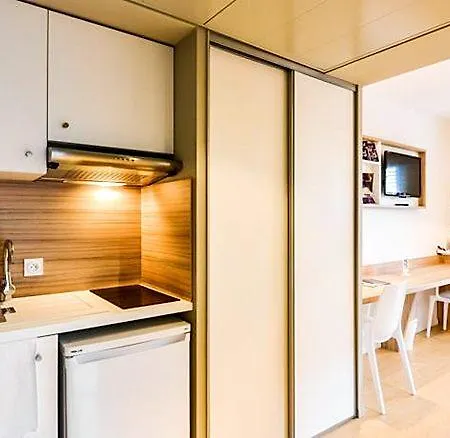 Appart hôtel Q7 7 Lyon