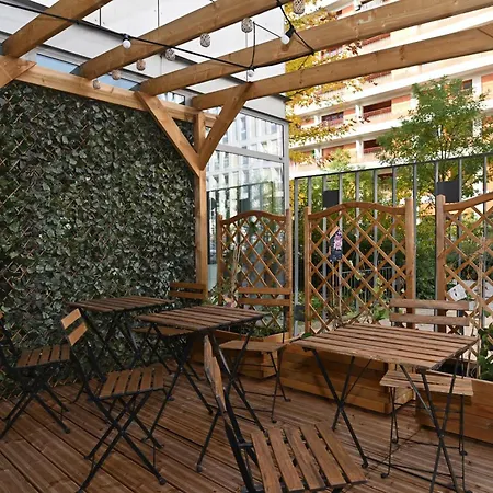 Appart hôtel Q7 7 Lyon