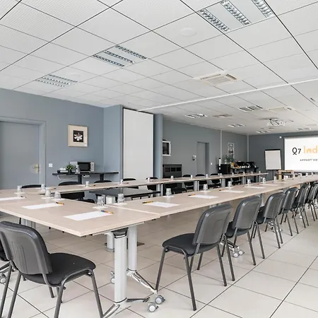 Aparthotel Q7 7 Lyon