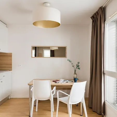 Q7 7 Appart hôtel