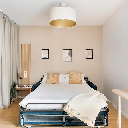 Q7 7 Appart hôtel 4*