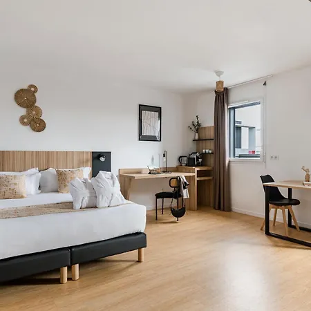 Appart hôtel Q7 7 Lyon