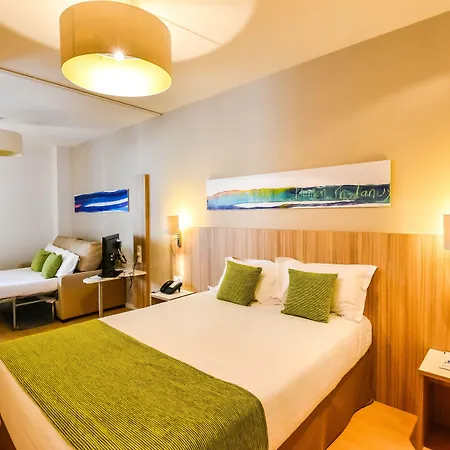 Q7 7 Aparthotel Lyon
