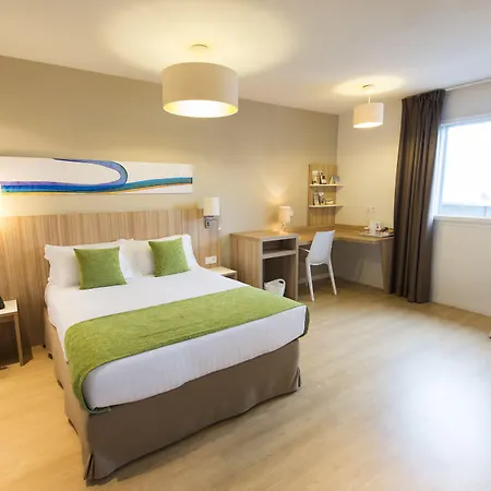 Aparthotel Q7 7 Lyon
