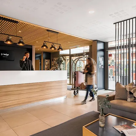 Q7 7 Appart hôtel 4*
