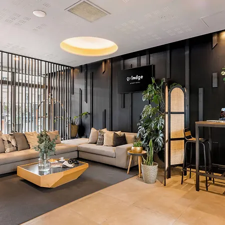 Appart hôtel Q7 7 Lyon