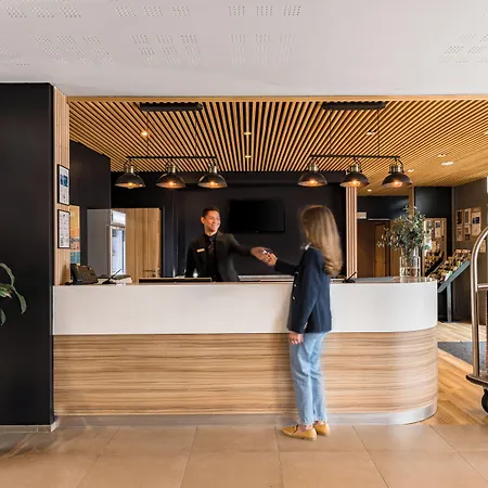 Q7 7 Appart hôtel Lyon