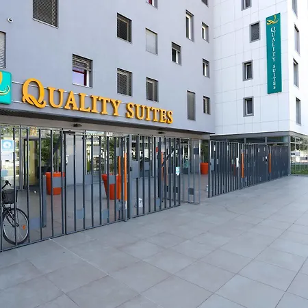 Appart hôtel Q7 7 Lyon