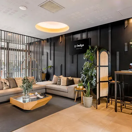 Q7 7 Lejlighedshotel