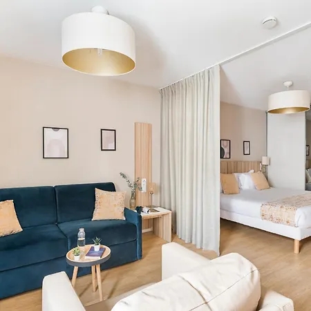 Lejlighedshotel Q7 7 Lyon