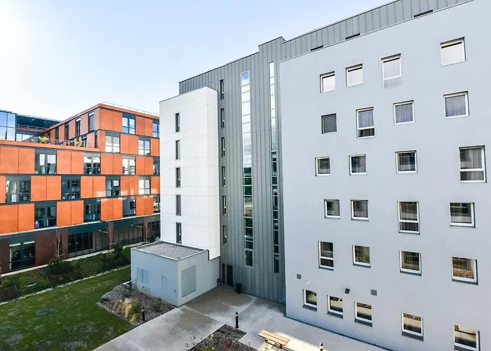 Appart hôtel Q7 7