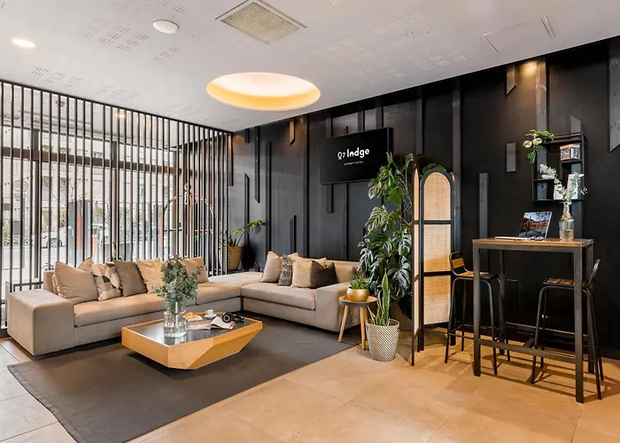 Q7 7 Appart hôtel