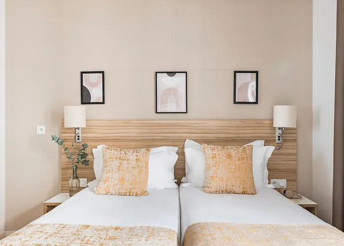 Q7 7 Appart hôtel