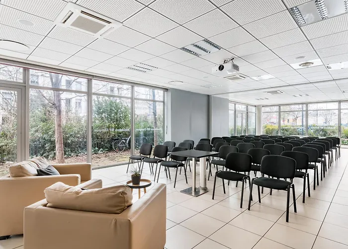 Q7 7 Appart hôtel 4*