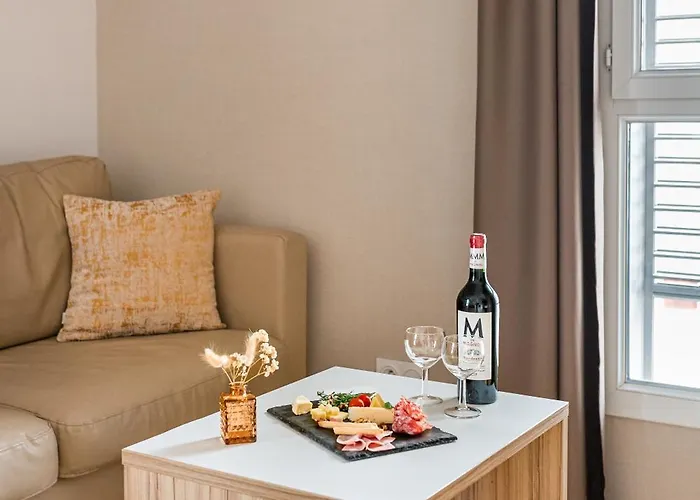 Q7 7 Appart hôtel