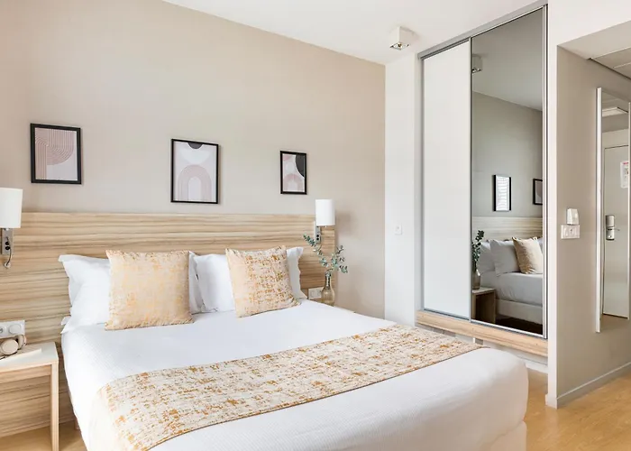 Q7 7 Appart hôtel