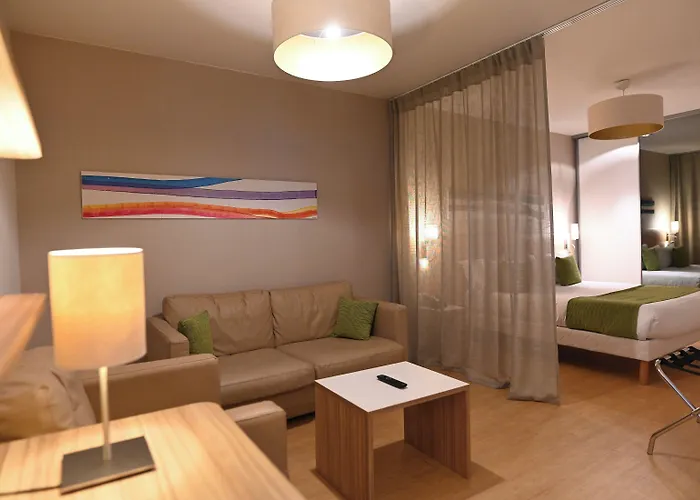 Q7 7 Appart hôtel