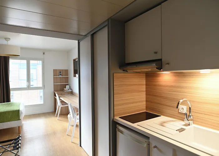 Q7 7 Appart hôtel 4*